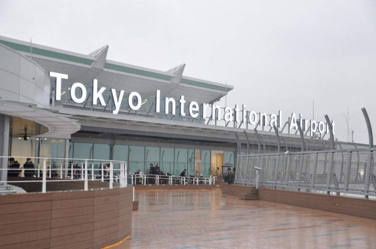 اليابان تلغي الرحلات الجوية بتوكيو تأهبًا لقدوم إعصار فاكساي