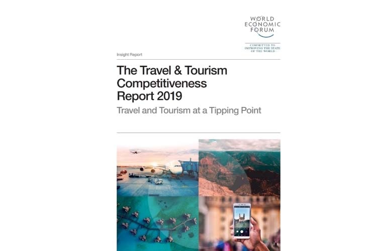 الإمارات الأولى إقليمياً في تقرير تنافسية السفر والسياحة 2019