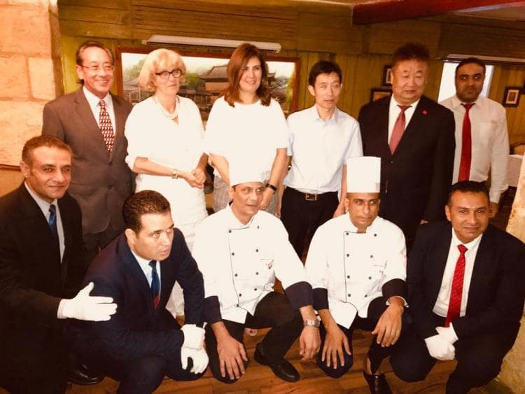 وزارة السياحة تستضيف أحد أكبر الشيفات الصينيين لتدريب الطهاة المصريين بالغردقة