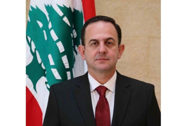 وزير سياحة لبنان : تفعيل الاتفاقات في المجال السياحي مع الصين