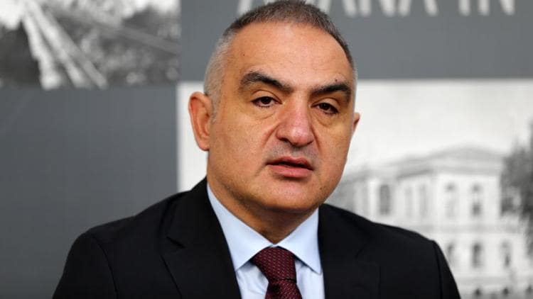 وزير سياحة تركيا يبحث تعزيز التعاون مع الاردن