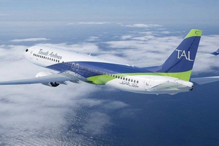 شركة طاسيلي للطيران تطلق أسعار خاصة على رحلاتها بين باريس-أورلي والجزائر ذهابا فقط