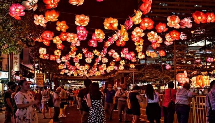 سياحة الصين : 105 ملايين سائح سافروا داخل البلاد خلال عطلة عيد منتصف الخريف