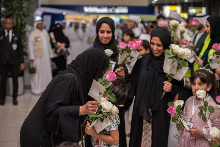 مطار أبوظبي يستقبل 4.5 مليون مسافر خلال 3 أشهر