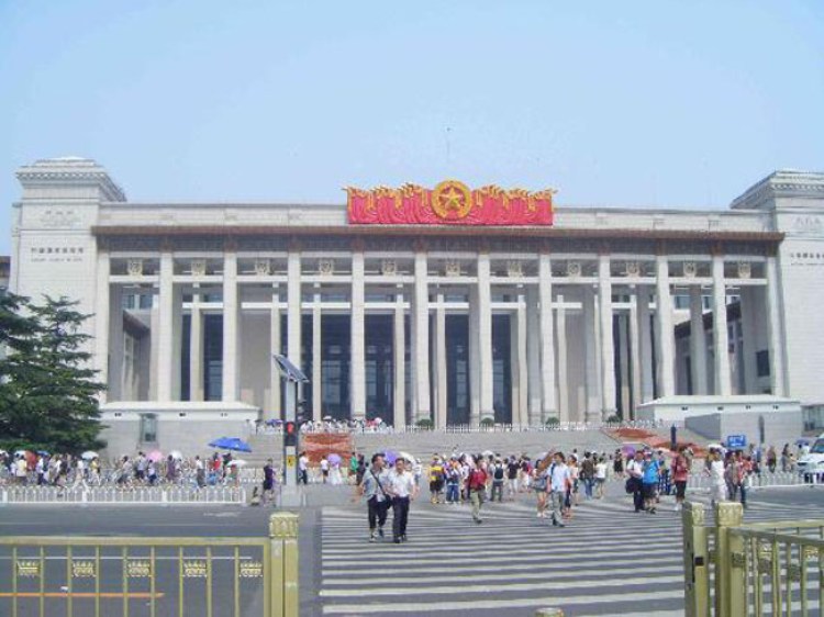 الصين تقيم معرض للاثار الثقافية المستردة