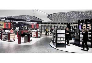 Muscat Airport Duty Free designers, complete first phase of new project