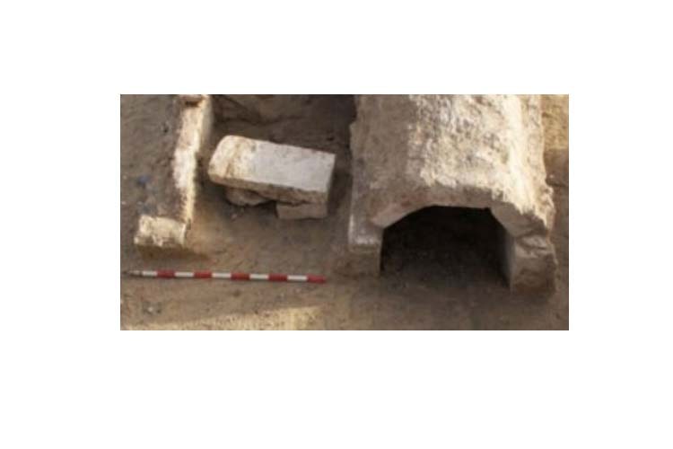 اكتشاف مقبرة عمرها 1700 عام في الصين