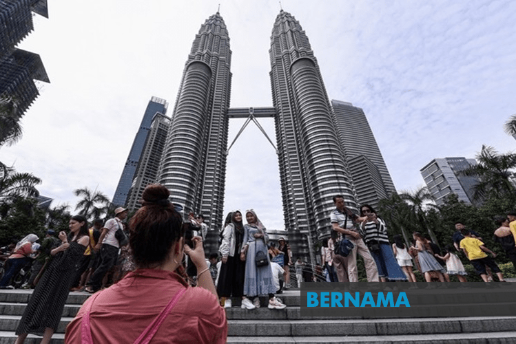 ماليزيا تتوقع انتعاش فى الايردات من السياحة خلال موسم المهرجانات والاحتفالات
