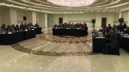 مصر والسودان وإثيوبيا تبحث قواعد ملء وتشغيل سد النهضة خلال اجتماع بالقاهرة