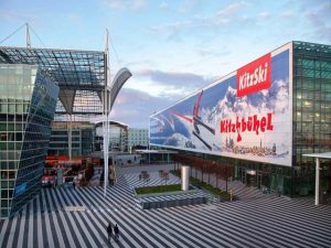 Kitzbühel touches down at Munich Airport with eye-catching campaign