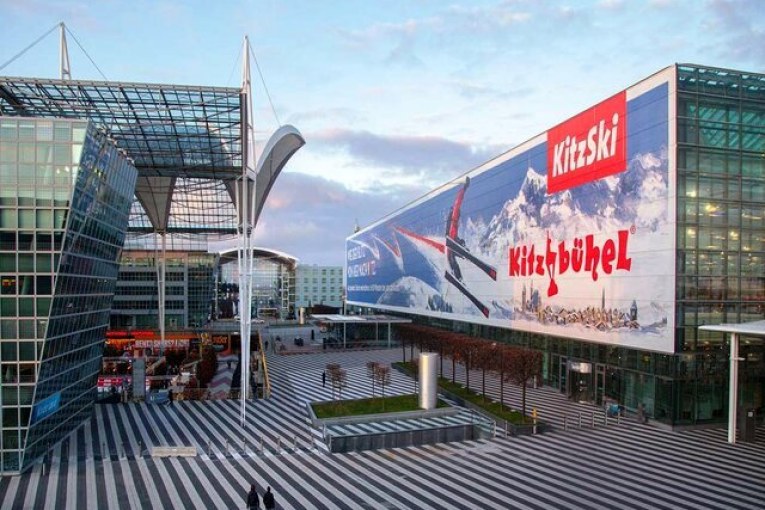 Kitzbühel touches down at Munich Airport with eye-catching campaign