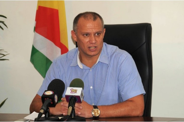 One Seychelles congratulates the island's Minister Jean Paul Adam now Director of UNECA in Addis Ababa