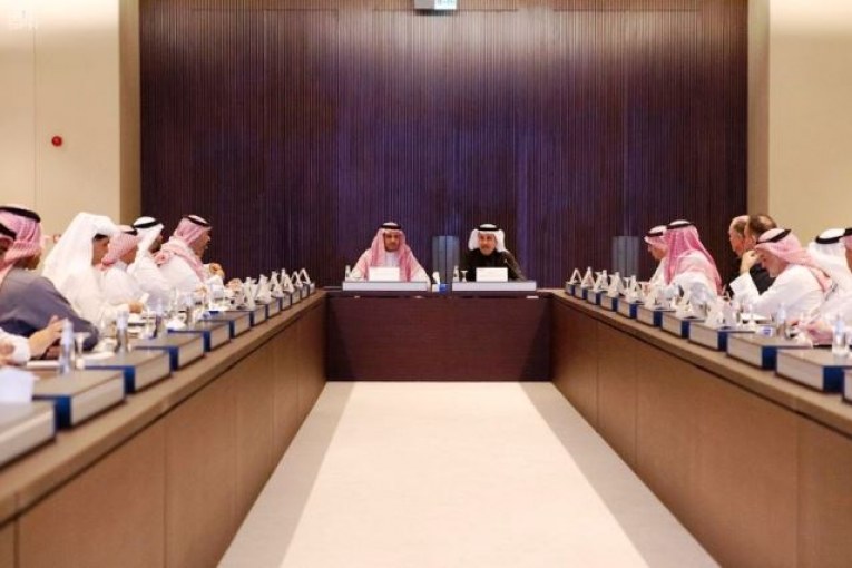 وزير النقل صالح الجاسر يرأس الاجتماع الأول للمجلس الاستشارى للطيران المدني السعودي