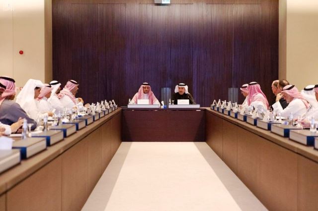 وزير النقل صالح الجاسر يرأس الاجتماع الأول للمجلس الاستشارى للطيران المدني السعودي