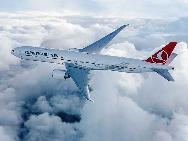 شركة الطيران التركي تحطم رقمها القياسي من حيث عدد الطيارين من السيدات
