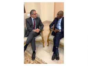 تعزيز سُبل التعاون بين مصر والسنغال فى مجالى السياحة والآثار
