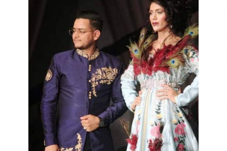 طنجة : افتتاح "لوكس مول" لمصمم الأزياء "خليلو الهنداوي"