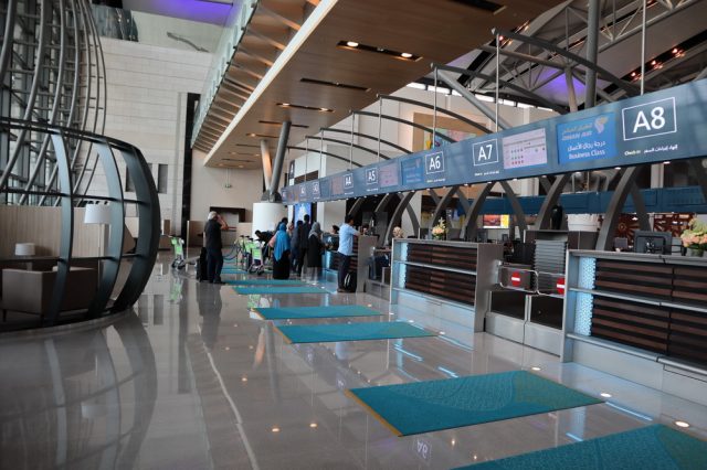 مطارات عمان تسجل نحو 16.2 مليون مسافر حتى نهاية نوفمبر 2019