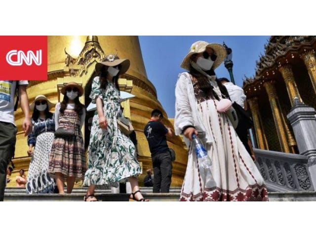 في ظل خطر فيروس كورونا.. قطاع السياحة يتأثر بسبب عدم سفر السياح الصينيين