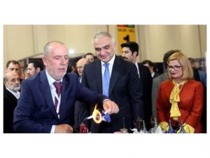 انطلاق النسخة الـ 24 من معرض شرق المتوسط الدولي للسياحة والسفر في إسطنبول - تركيا