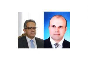 العناني ينتدب " الشاعر " أمينا عاما لصندوق السياحة خلفا ل فاروق