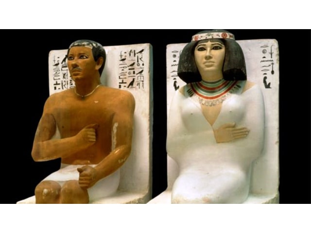 فى عيد الحب دراسة أثرية ترصد مكياج المرأة فى مصر القديمة