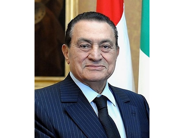 وفاة الرئيس الأسبق محمد حسني مبارك بعد صراع مع المرض