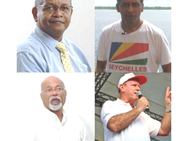 Seychelles - a call is made for a first ever Presidential Debate for the coming 2020 election