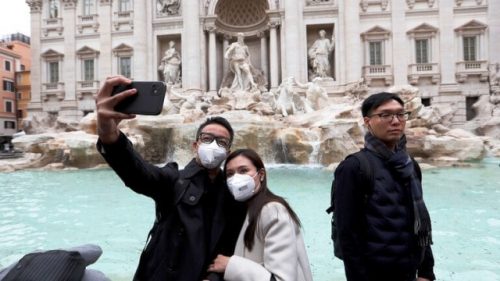 كورونا والسياحة : بعد إنحسار الحركة عن إيطاليا 