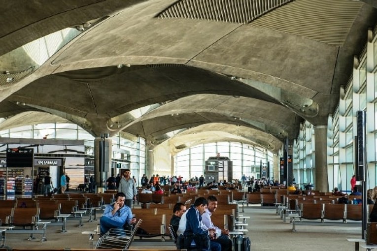 كورونا وراء انخفاض حركة المسافرين عبر مطار الملكة علياء الدولي