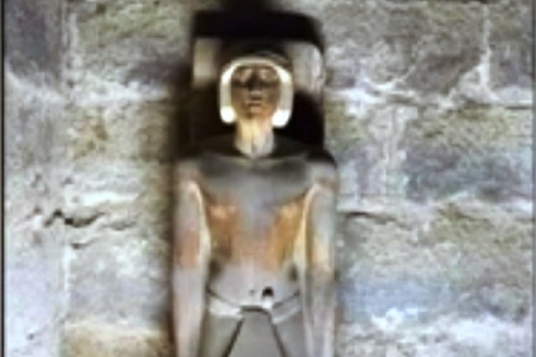 جولة افتراضية لمقبرة " محو " رئيس القضاء والوزير وأشياء أخري في عهد الفرعون بيبي الأول بمنطقة سقارة