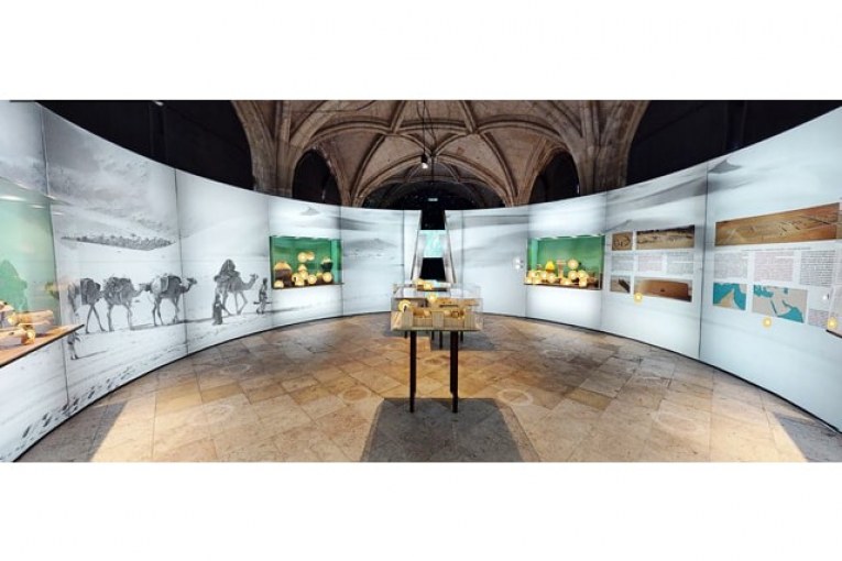 بمناسبة اليوم العالمي للمتاحف.. متحف لشبونة الوطني يطلق منصة افتراضية لمعرض الآثار بالشارقة