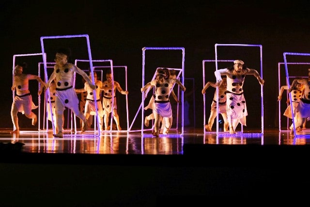 اطلاق نسخة رقمية من مهرجان دبي لمسرح الشباب علي قناة دبي للثقافة ال 