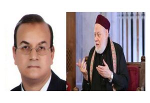 ردًا على "مصر أرض الأنبياء" مسار خروج بنى إسرائيل إلى سيناء واضح وليس دائرى بالإدلة ... د.عبدالرحيم ريحان
