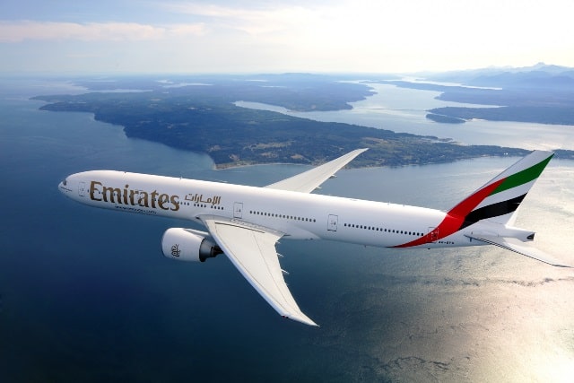 Emirates to operate limited passenger flights To Frankfurt, London Heathrow, Manila, Sao Paulo, and Shanghai in May
