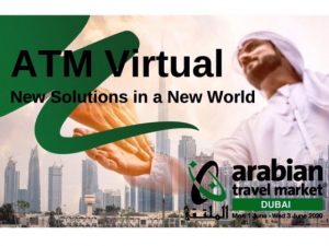 تنشيط سياحة مصر تشارك فى سوق السفر العربي الملتقي ATM2020 النسخة الرقمية