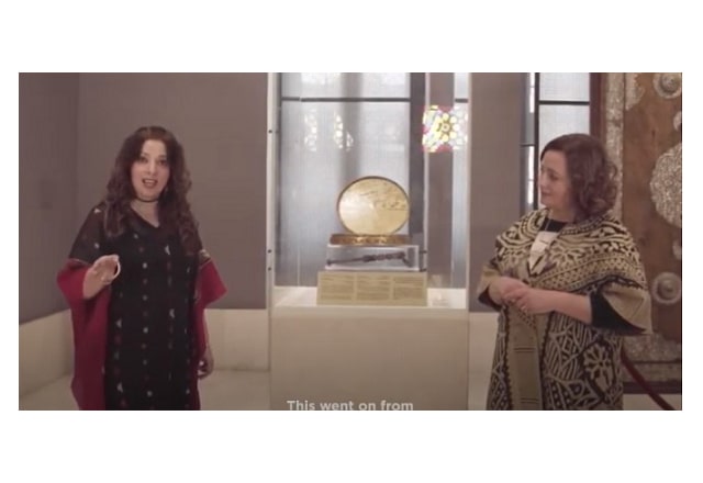 الليلة : حكاية أقدم مفتاح للكعبة المشرفة داخل متحف الفن الأسلامي بميدان باب الخلق القاهرة جولة واقعية بالفيديو