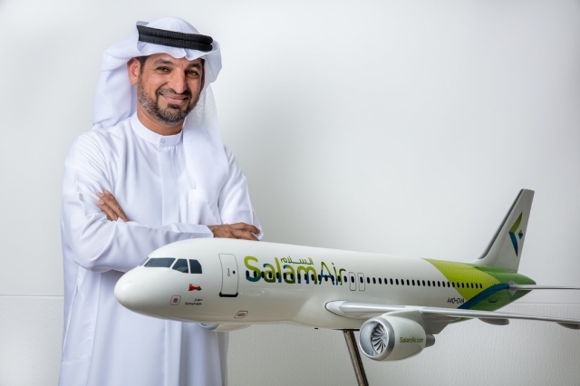 طيران السلام العماني يعلن عن تسيير رحلتين إلى قطر والبحرين في 7 يونيو المقبل