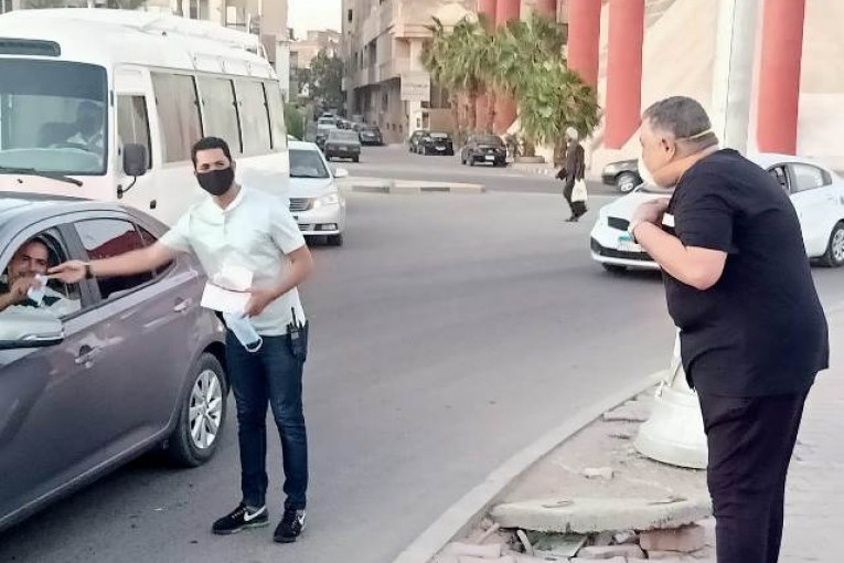 محافظ البحر الأحمر: إلتزام أبناء المحافظة سر تصدرنا قائمة المحافظات الأقل إصابة بكورونا