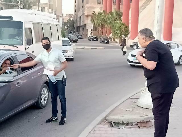محافظ البحر الأحمر: إلتزام أبناء المحافظة سر تصدرنا قائمة المحافظات الأقل إصابة بكورونا