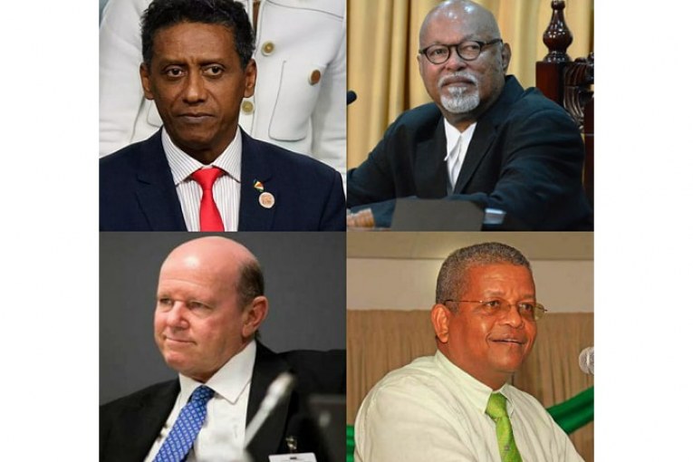 Ashraf Al-Gedawy writes about the upcoming Seychelles Presidential elections in October, the outcome of which may surprise many!