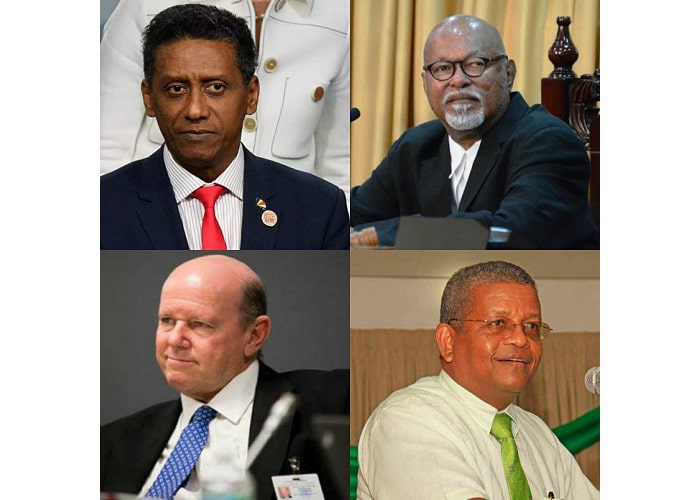 Ashraf Al-Gedawy  writes about the upcoming Seychelles  Presidential elections in October, the outcome of which may surprise many!