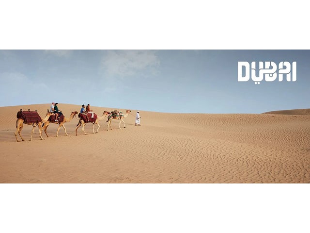 سياحة دبي تتبنى أسلوباً فريداً في الترويج لمعالمها السياحية عبر العالم الرقمي