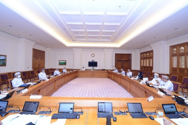 مرئيات وزارة التراث والثقافة العمانية تستعرضها لجنة الثقافة والإعلام والسياحة بمجلس الدولة