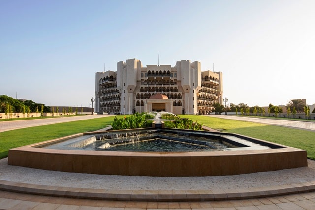 انخفاض حاد في عدد نزلاء الفنادق في سلطنة عمان حتى نهاية أبريل 2020
