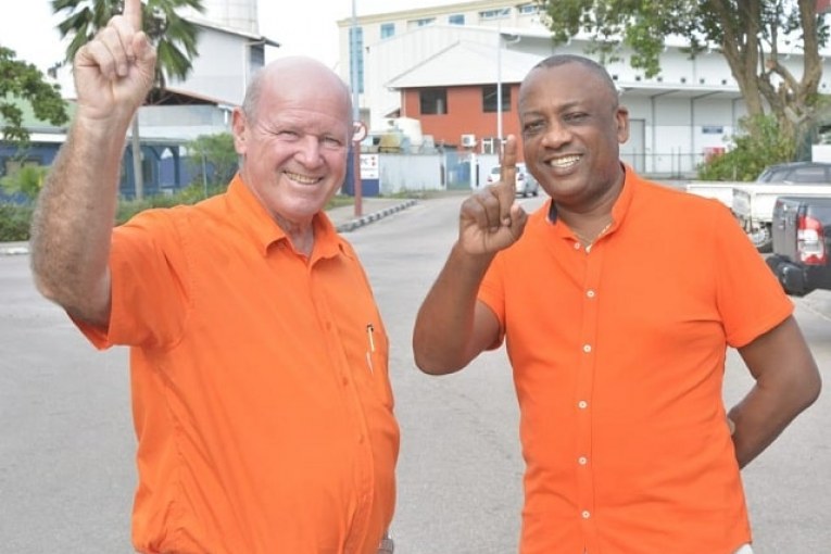 Seychelles must condemn racial comments & hate speech