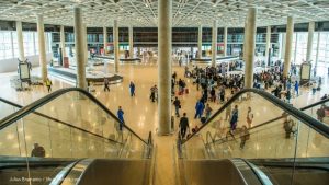 مطار الملكة علياء يستقبل أكثر من 4 مليون مسافر حتى نهاية تشرين الثاني الماضي