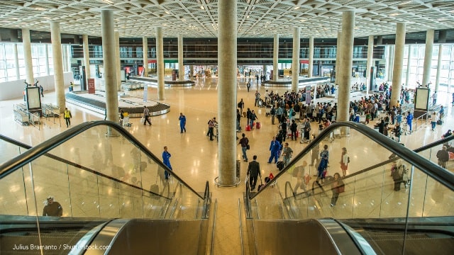 مطار الملكة علياء الدولي يفتح للرحلات الأوروبية والآسيوية أغسطس القادم