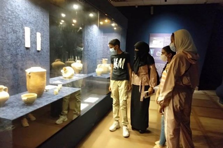 تنشيط سياحة مصر تنظم عدد من الرحلات السياحية الثقافية للمواطنين بالمحافظات