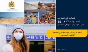 تعرف علي دليل ضوابط استئناف سياحة المغرب استقبال السائحين ما بعد الجائحة كوفيد-19